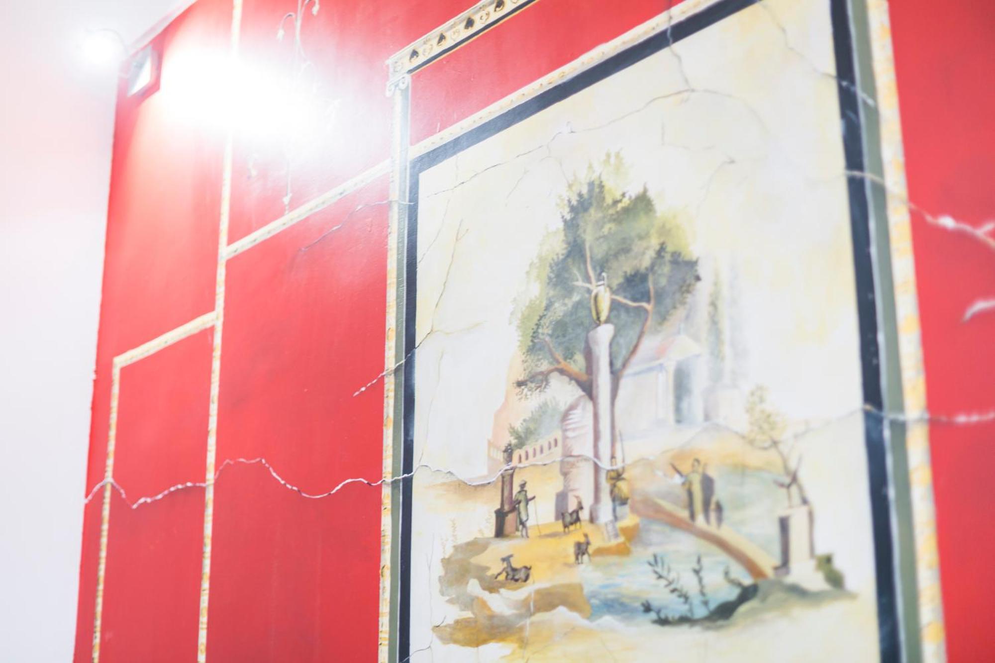 Villa Giulia - Vesuvio Guest House Pompei Sorrento Boscotrecase Zewnętrze zdjęcie