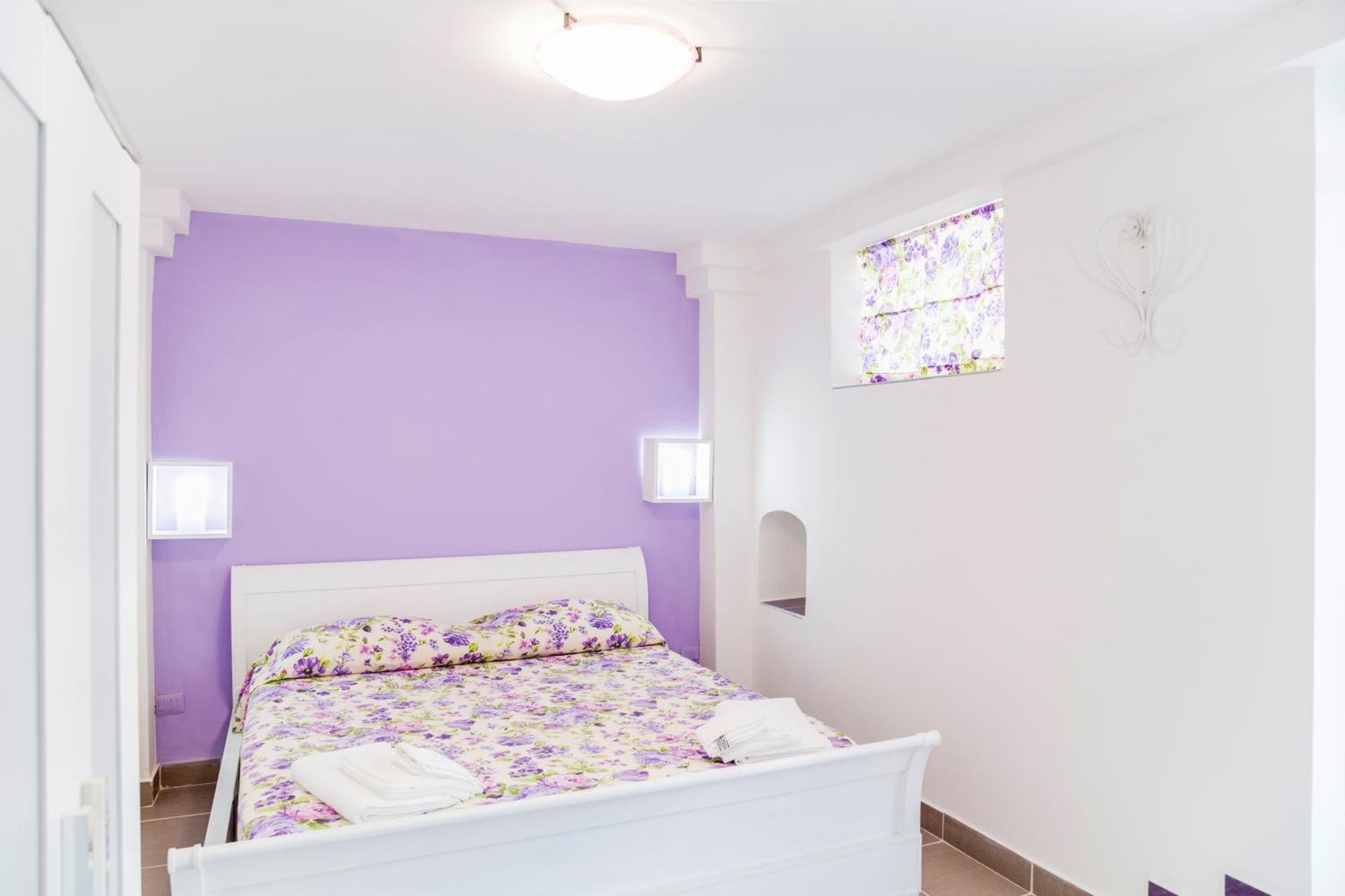 Villa Giulia - Vesuvio Guest House Pompei Sorrento Boscotrecase Zewnętrze zdjęcie