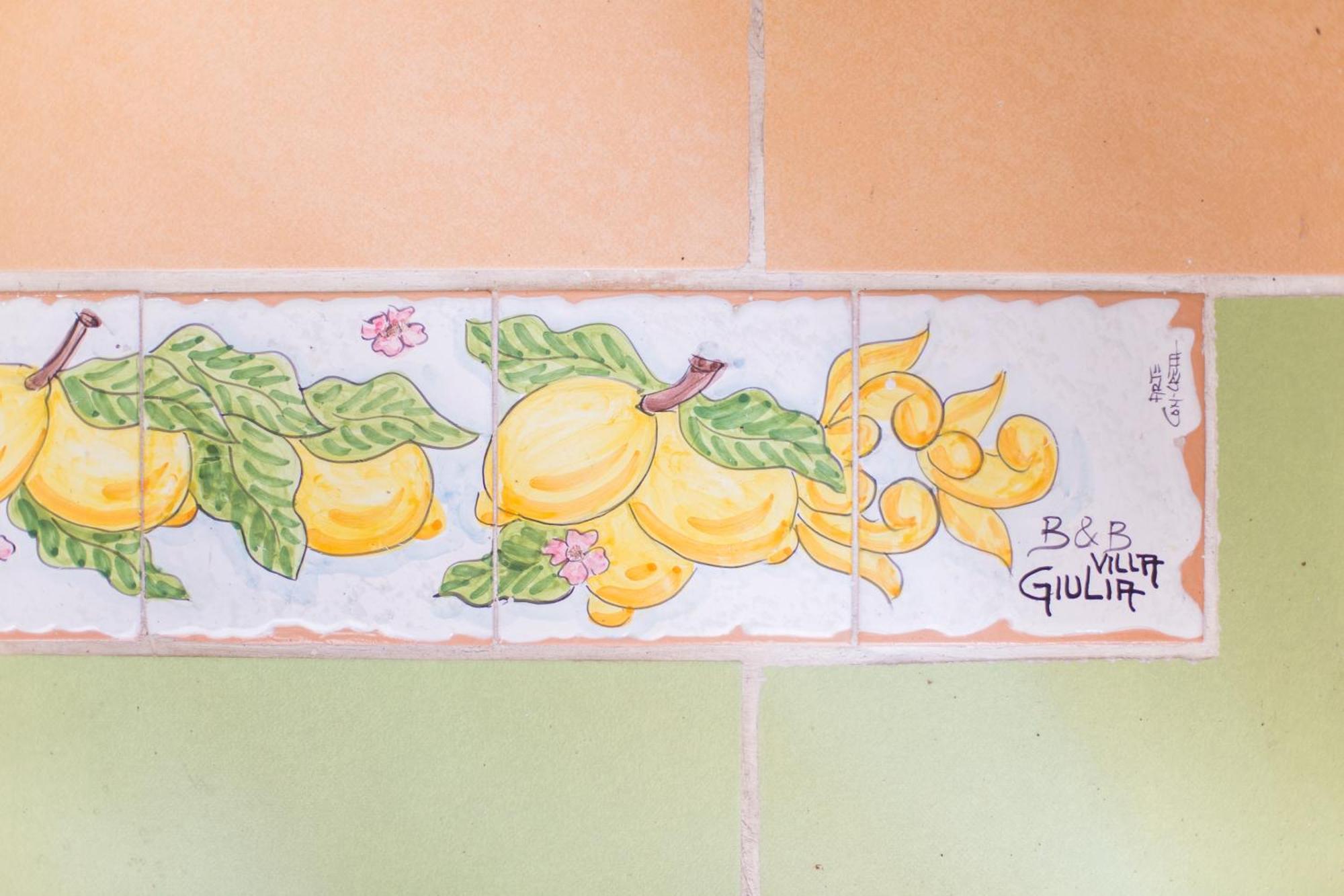 Villa Giulia - Vesuvio Guest House Pompei Sorrento Boscotrecase Zewnętrze zdjęcie