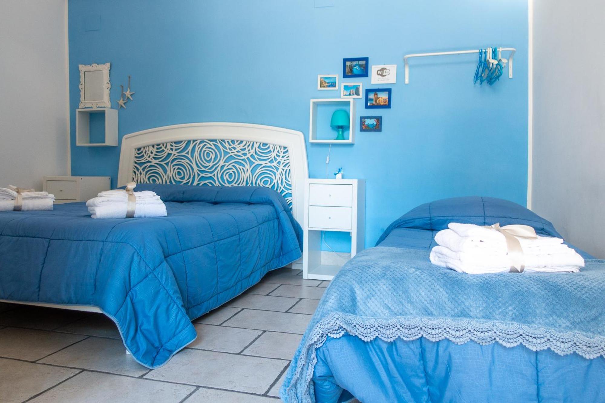 Villa Giulia - Vesuvio Guest House Pompei Sorrento Boscotrecase Zewnętrze zdjęcie